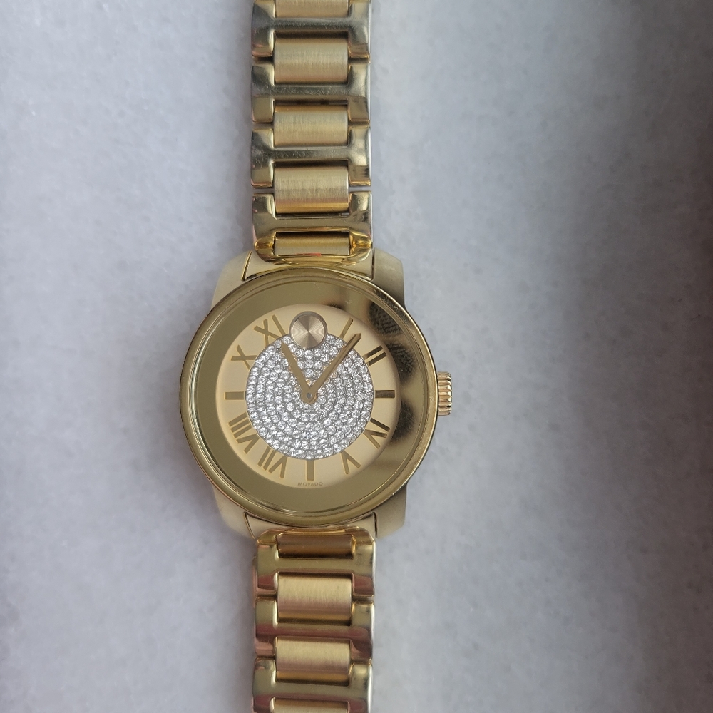 Movado Bold Watch women's